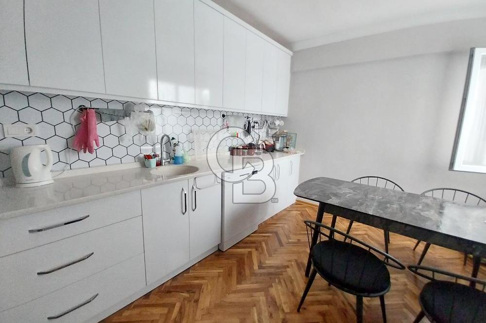 Bornova Köşkler manzaralı 3+1 satılık daire 