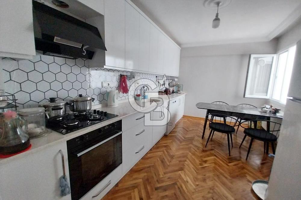 Bornova Köşkler manzaralı 3+1 satılık daire 