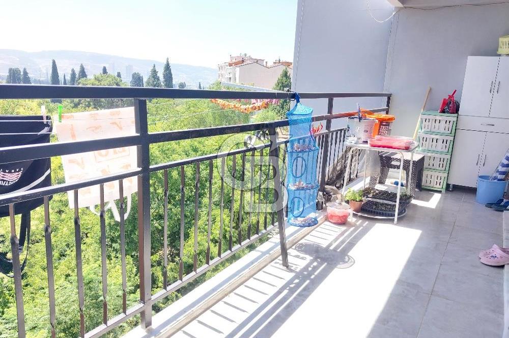 Bornova Köşkler manzaralı 3+1 satılık daire 