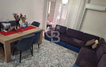 Konak Kahramanlar bakımlı 2+1 Satılık Daire