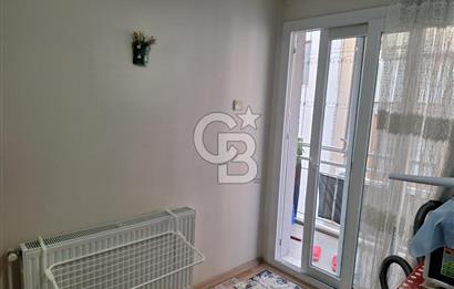 Konak Kahramanlar bakımlı 2+1 Satılık Daire