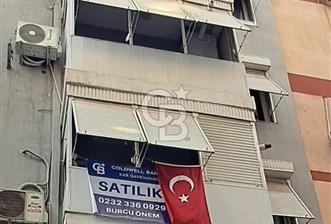 Konak Kahramanlar bakımlı 2+1 Satılık Daire