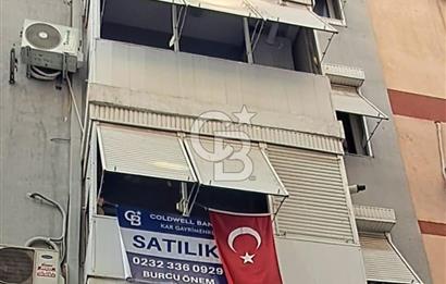 Konak Kahramanlar bakımlı 2+1 Satılık Daire