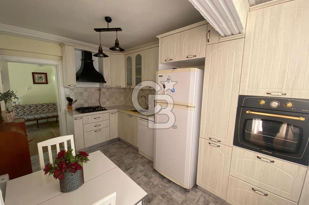 LAPSEKİ DALYAN'DA EŞYALI 2+1 KİRALIK DAİRE 