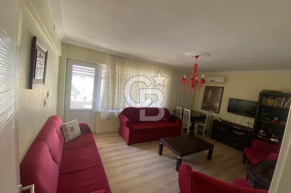 LAPSEKİ DALYAN'DA EŞYALI 2+1 KİRALIK DAİRE 