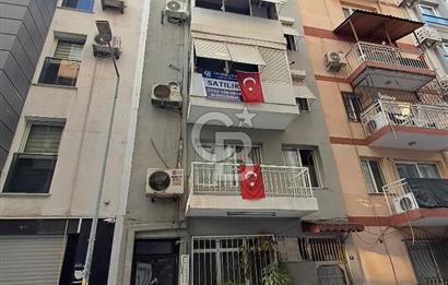 Konak Kahramanlar bakımlı 2+1 Satılık Daire