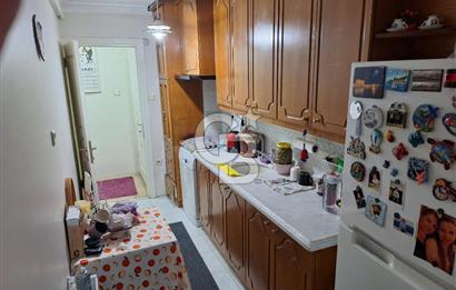 Konak Kahramanlar bakımlı 2+1 Satılık Daire