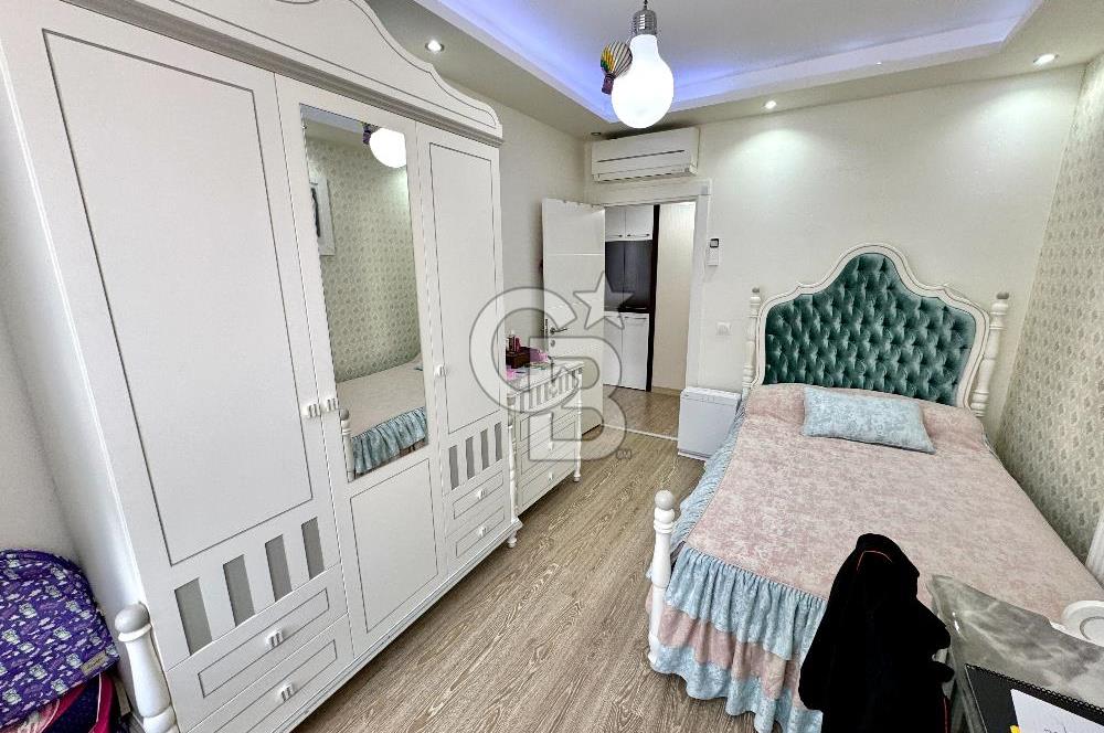 MEZİTLİ YENİMAHALLE BAĞIMSIZ MUTFAKLI 3+1 SATILIK DAİRE