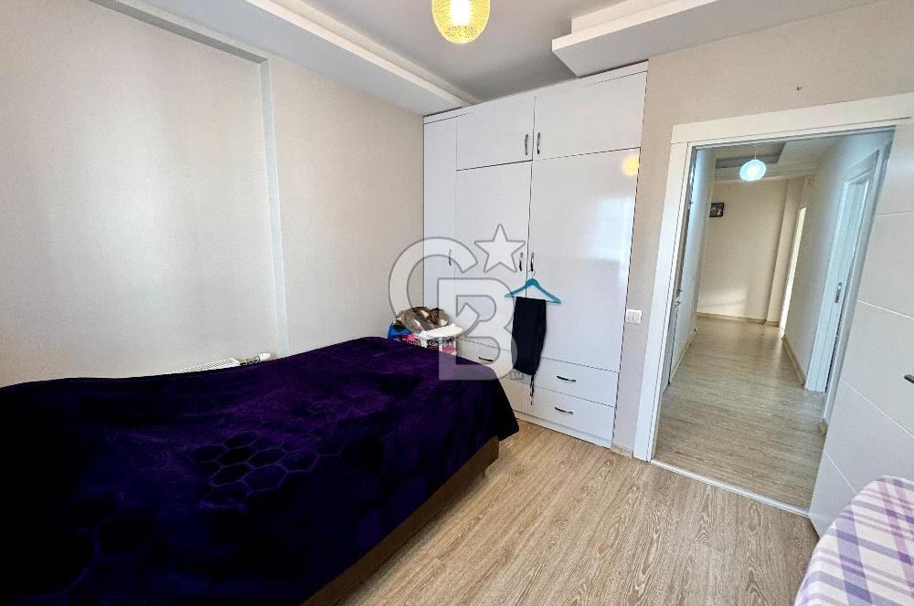 MEZİTLİ YENİMAHALLE BAĞIMSIZ MUTFAKLI 3+1 SATILIK DAİRE