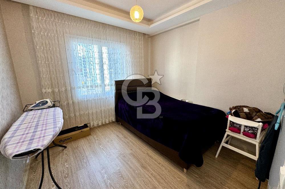 MEZİTLİ YENİMAHALLE BAĞIMSIZ MUTFAKLI 3+1 SATILIK DAİRE