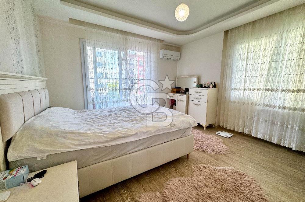 MEZİTLİ YENİMAHALLE BAĞIMSIZ MUTFAKLI 3+1 SATILIK DAİRE