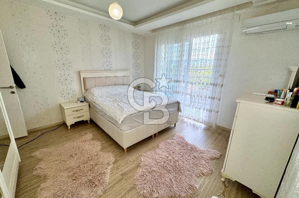 MEZİTLİ YENİMAHALLE BAĞIMSIZ MUTFAKLI 3+1 SATILIK DAİRE