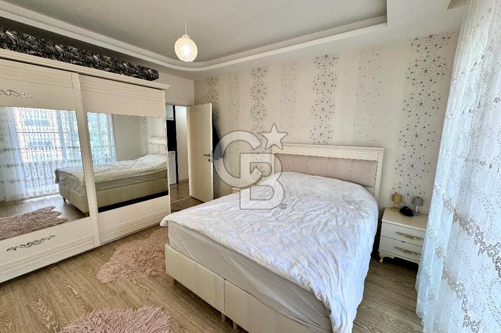 MEZİTLİ YENİMAHALLE BAĞIMSIZ MUTFAKLI 3+1 SATILIK DAİRE