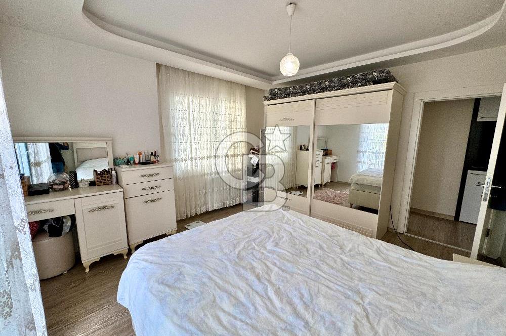 MEZİTLİ YENİMAHALLE BAĞIMSIZ MUTFAKLI 3+1 SATILIK DAİRE