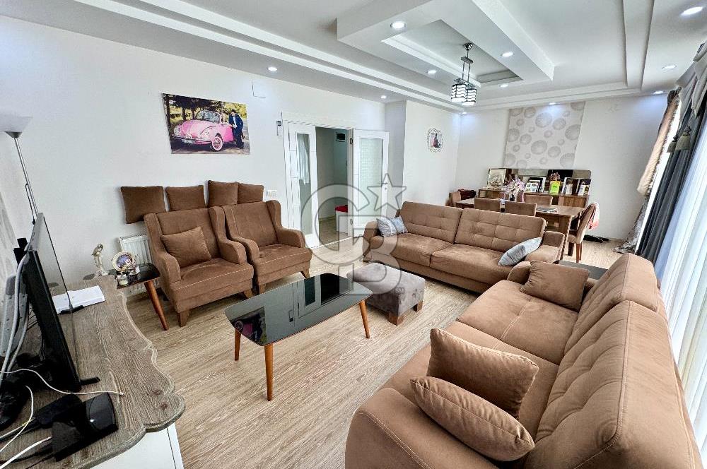 MEZİTLİ YENİMAHALLE BAĞIMSIZ MUTFAKLI 3+1 SATILIK DAİRE