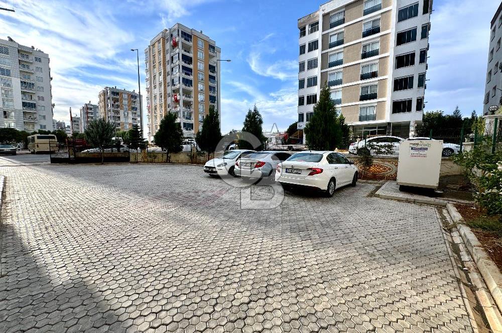 MEZİTLİ YENİMAHALLE BAĞIMSIZ MUTFAKLI 3+1 SATILIK DAİRE