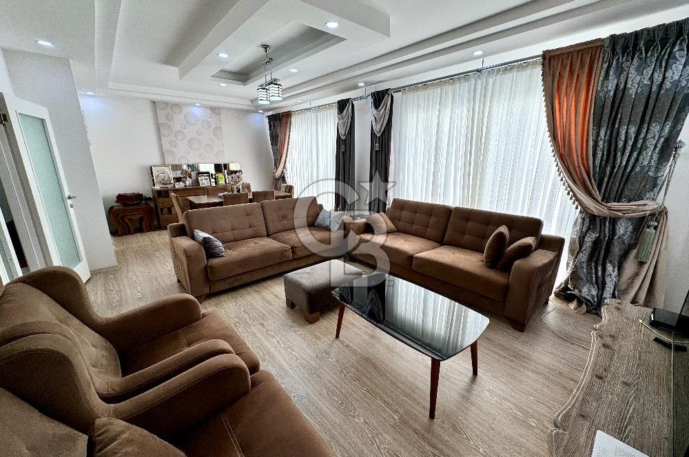 MEZİTLİ YENİMAHALLE BAĞIMSIZ MUTFAKLI 3+1 SATILIK DAİRE