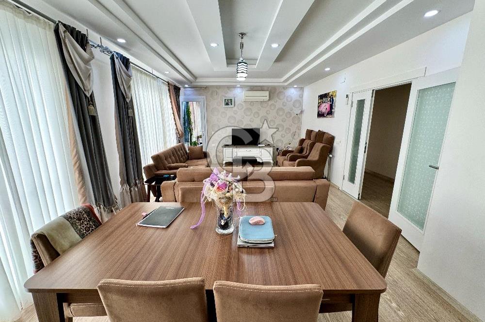 MEZİTLİ YENİMAHALLE BAĞIMSIZ MUTFAKLI 3+1 SATILIK DAİRE