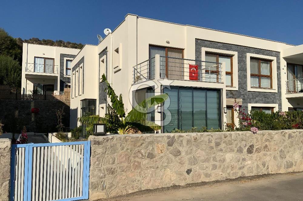 SATILIK DAİRE ORTAKENT TE 3+1 EBEVEYN BANYOLU VRF ISITMA SOĞUTMA