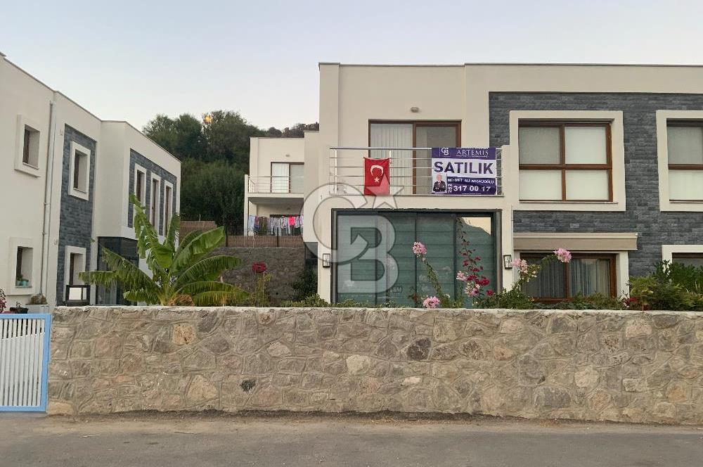 SATILIK DAİRE ORTAKENT TE 3+1 EBEVEYN BANYOLU VRF ISITMA SOĞUTMA