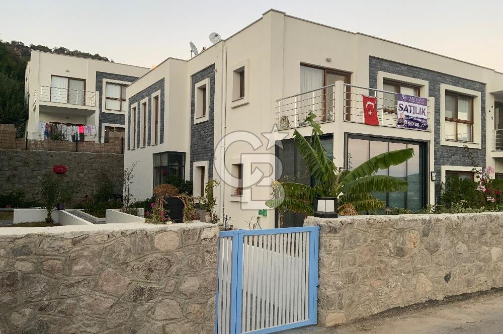 SATILIK DAİRE ORTAKENT TE 3+1 EBEVEYN BANYOLU VRF ISITMA SOĞUTMA