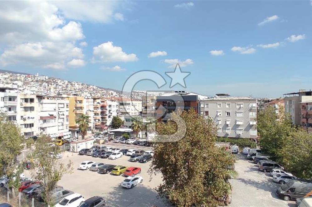 BAYRAKLI SEVGİYOLU YAKINI SATILIK 3+1 DAİRE