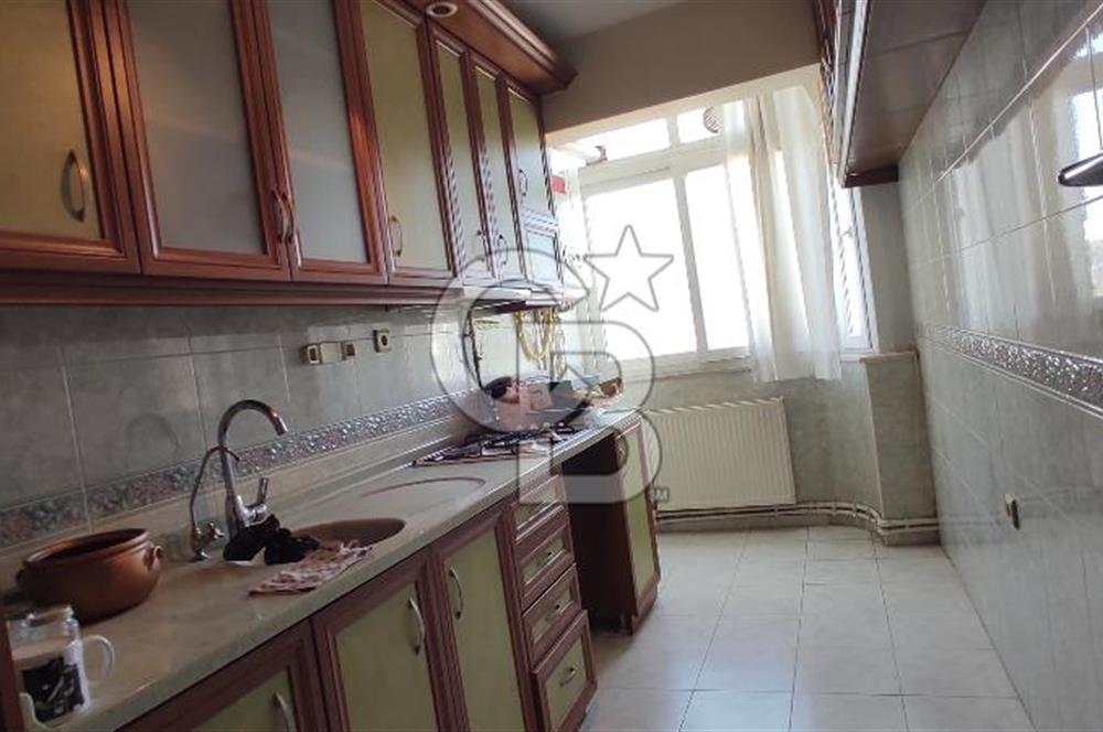 BAYRAKLI SEVGİYOLU YAKINI SATILIK 3+1 DAİRE