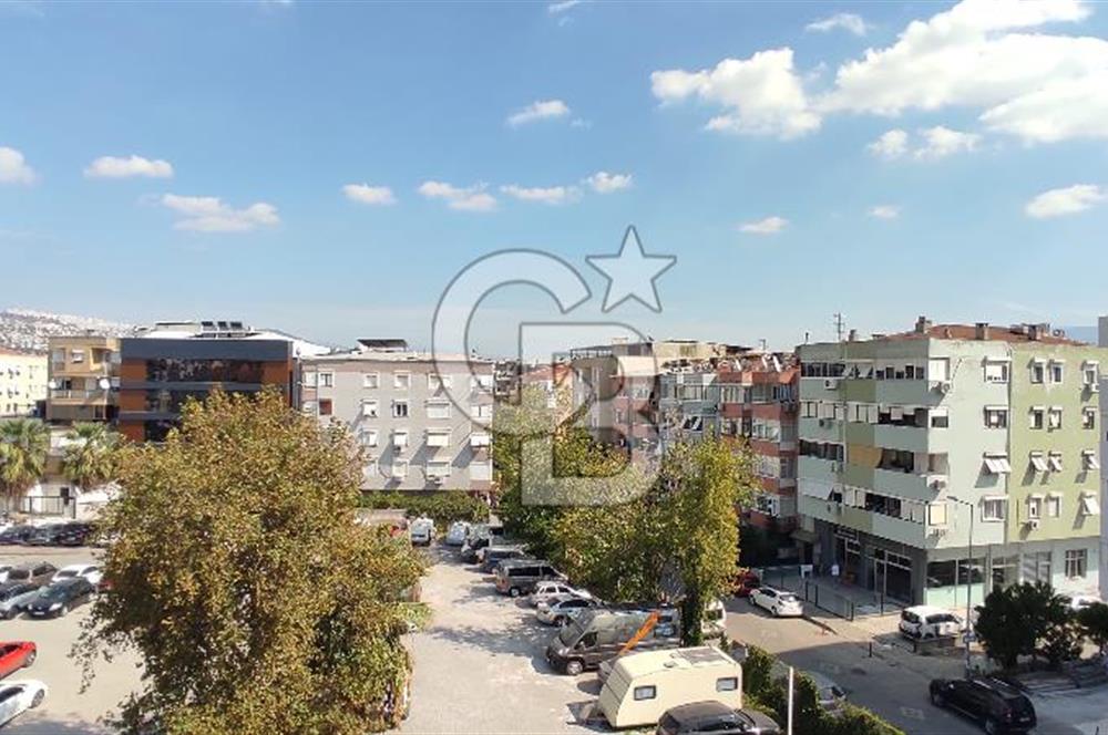 BAYRAKLI SEVGİYOLU YAKINI SATILIK 3+1 DAİRE