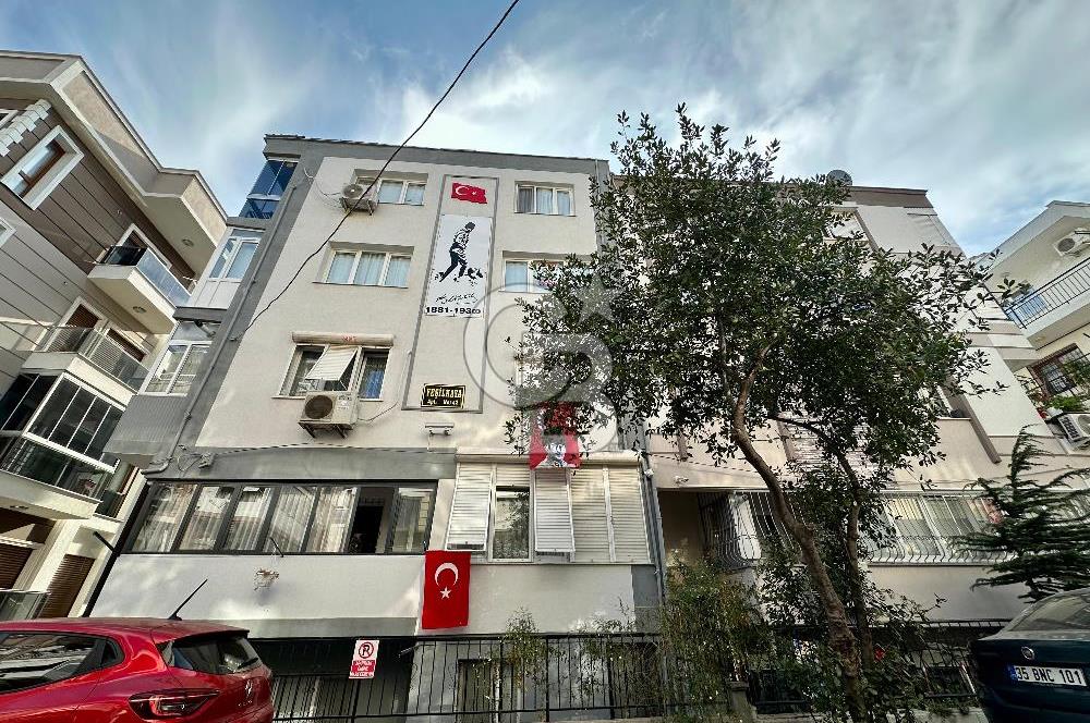 İzmir Buca Şirinyer Vergi Dairesi Yakını Satılık Daire