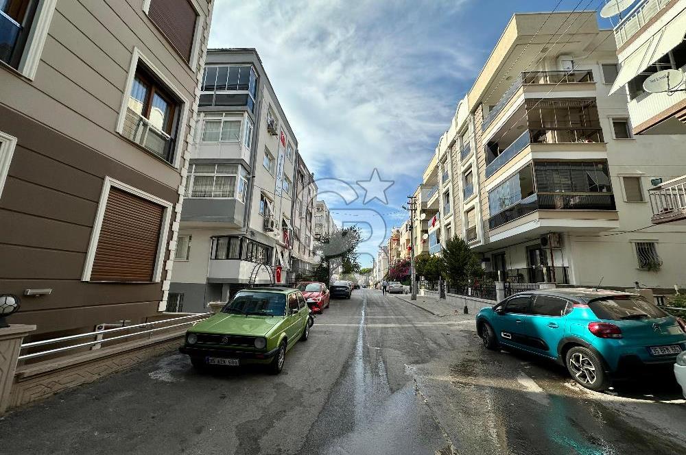 İzmir Buca Şirinyer Vergi Dairesi Yakını Satılık Daire