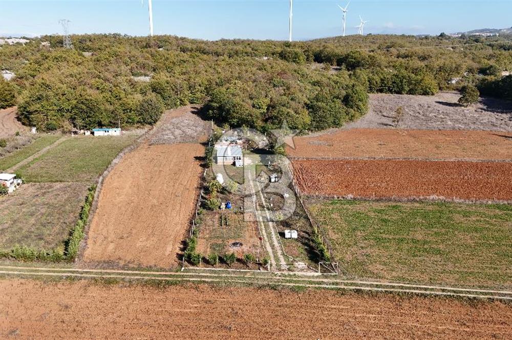 BURSA;NİLÜFER,UNÇUKURUNDA SATLIK HOBİ BAHÇESİ