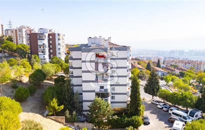 ÇİĞLİ EVKA 6'DA 2+1 SATILIK DAİRE 