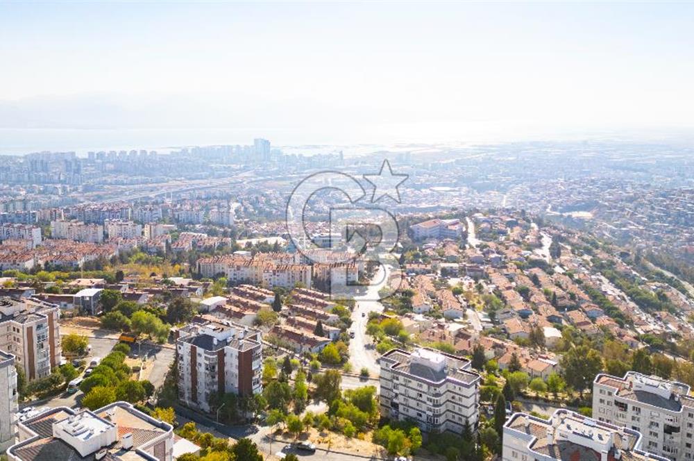 ÇİĞLİ EVKA 6'DA 2+1 SATILIK DAİRE 