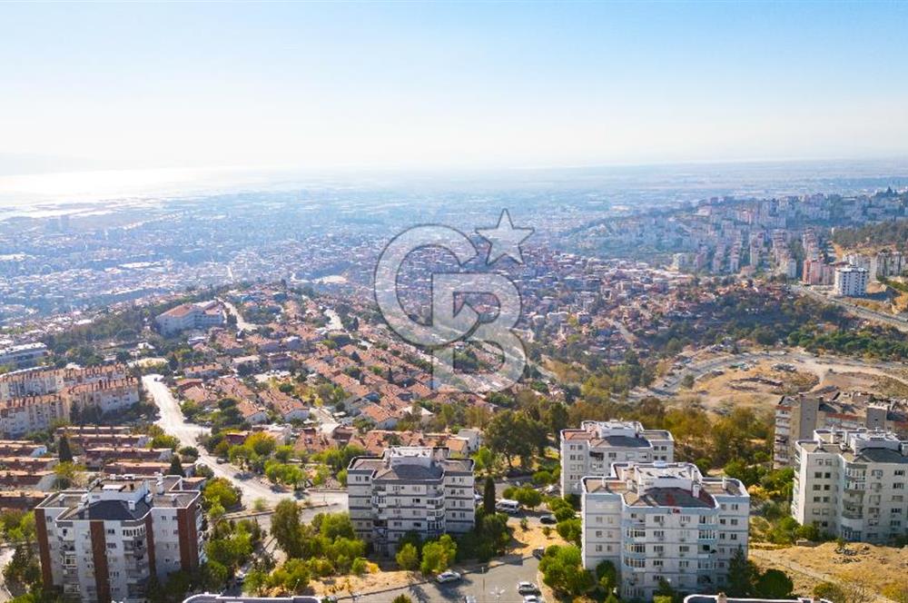 ÇİĞLİ EVKA 6'DA 2+1 SATILIK DAİRE 