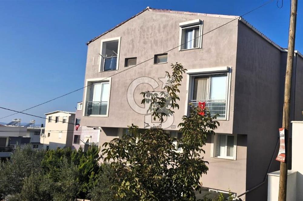 GÜZELBAHÇE MUSTAFA KEMAL PAŞA’DA SATILIK 1+1 GENÇ DAİRE.