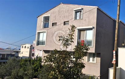 GÜZELBAHÇE MUSTAFA KEMAL PAŞA’DA SATILIK 1+1 GENÇ DAİRE.