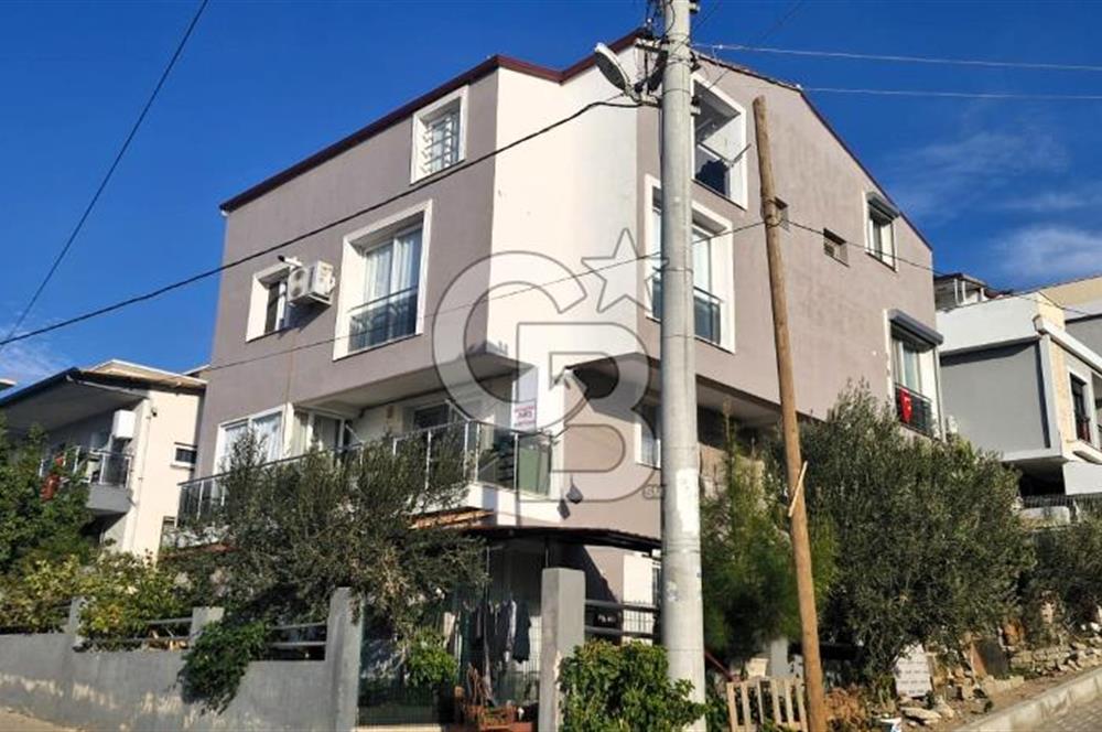 GÜZELBAHÇE MUSTAFA KEMAL PAŞA’DA SATILIK 1+1 GENÇ DAİRE.