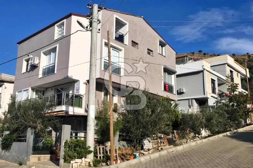 GÜZELBAHÇE MUSTAFA KEMAL PAŞA’DA SATILIK 1+1 GENÇ DAİRE.