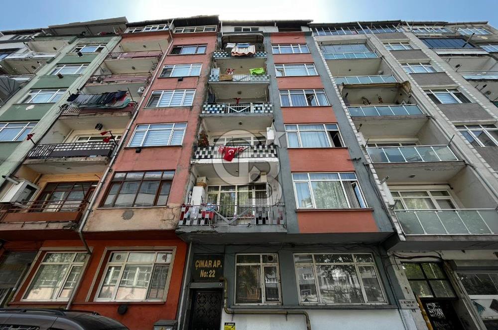 İZMİT MERKEZDE DENİZ MANZARALI SATILIK 2+1 DAİRE