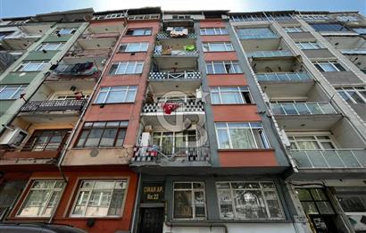 İZMİT MERKEZDE DENİZ MANZARALI SATILIK 2+1 DAİRE