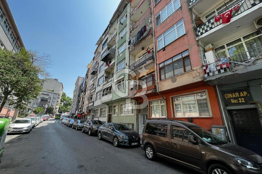 İZMİT MERKEZDE DENİZ MANZARALI SATILIK 2+1 DAİRE