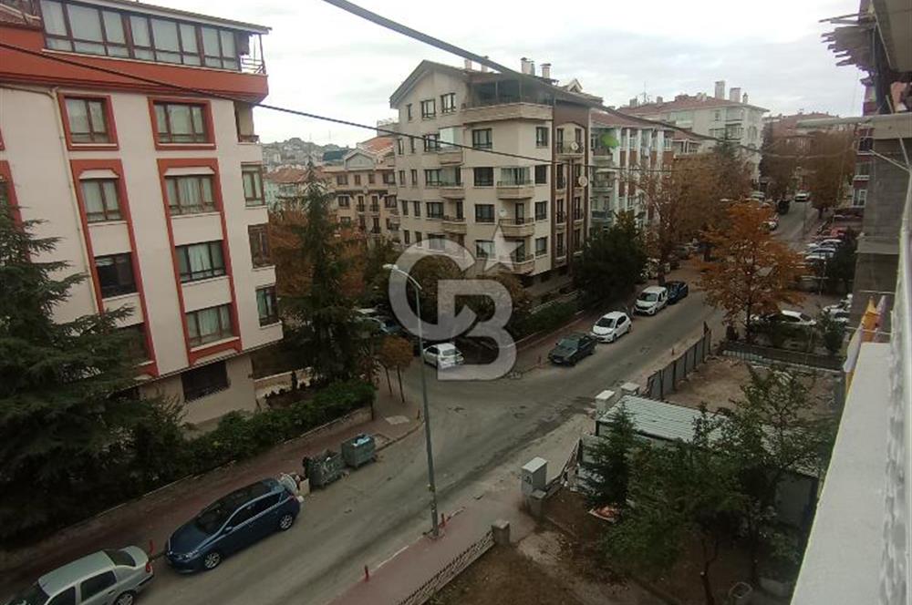 CEBECİ'DE KOLEJ METROYA YAKIN YAPILI/ KİRALIK 2+1 DAİRE 