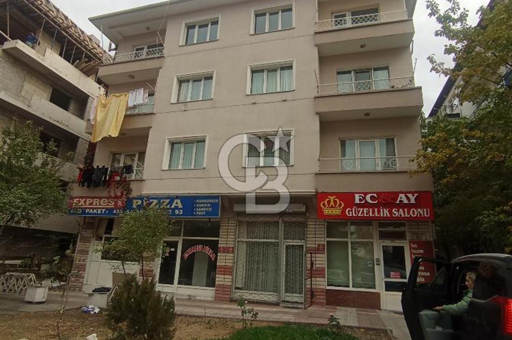 CEBECİ'DE KOLEJ METROYA YAKIN YAPILI/ KİRALIK 2+1 DAİRE 