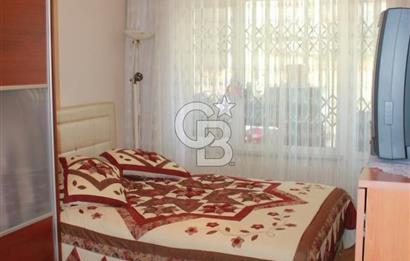 Cihangir Meydan da Cadde üzeri Cift Cepheli Satılık 3+1 Daire