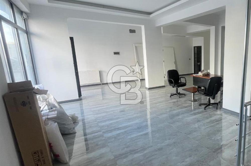 ERKİLET OSMAN GAZİ 'DE CADDE ÜSTÜ 180 M2 DÜKKAN 