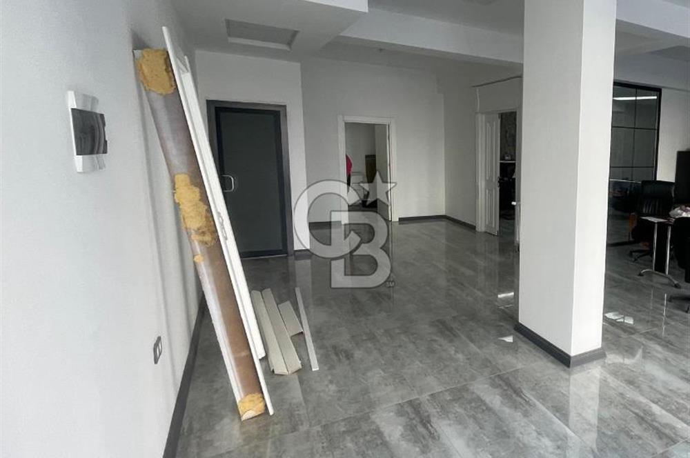 ERKİLET OSMAN GAZİ 'DE CADDE ÜSTÜ 180 M2 DÜKKAN 