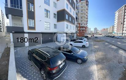 ERKİLET OSMAN GAZİ 'DE CADDE ÜSTÜ 180 M2 DÜKKAN 