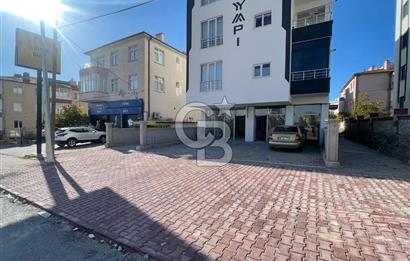 Erkilet Yunus Emre Caddesi Üzerinde Kiralık 28m2 Dükkan