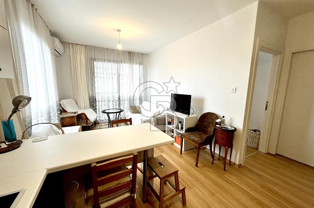 DOĞANKÖY KAVANLAR LIFE'DA KİRALIK 1+1 FULL EŞYALI DAİRE