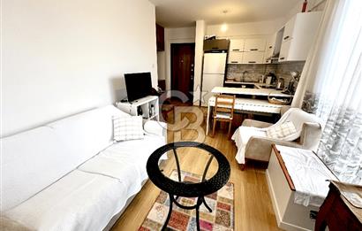 DOĞANKÖY KAVANLAR LIFE'DA KİRALIK 1+1 FULL EŞYALI DAİRE